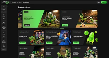 Betya Bonuses